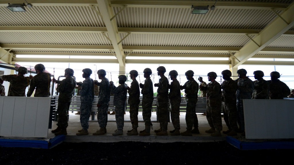 It’s been a rough few months for Army senior enlisted leadership