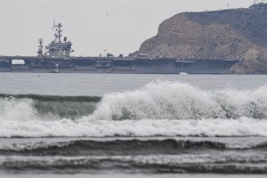 Now is the time to rename the carrier John C. Stennis