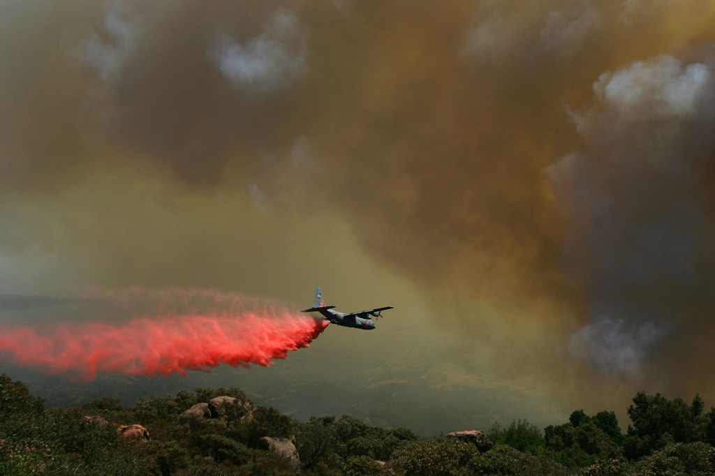 The Pentagon has to include climate risk in all of its plans and budgets