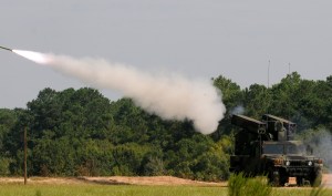 US air defense artillery brigade begins new European mission for first time since Cold War