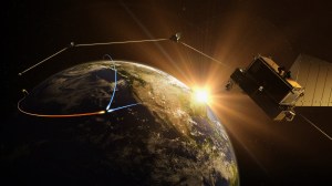 How Industry Is Accelerating Space-Based Missile Defense