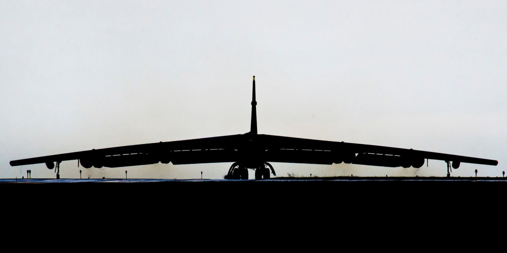 The nuclear triad is not sacred