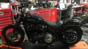 Here’s how military exchange shoppers can win a $25,000 custom Harley