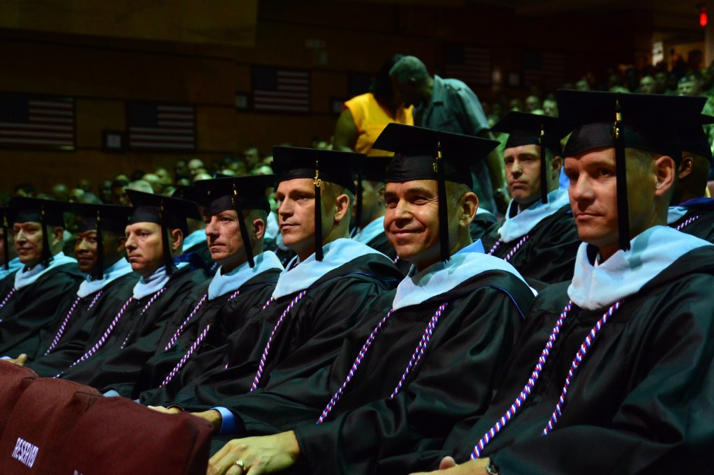 Apply now to earn your master’s and teach at the Sergeants Major Academy