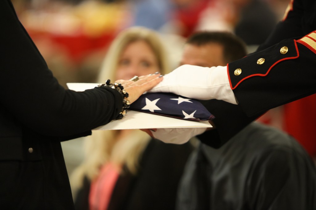 As Gold Star Mother’s and Family’s Day approaches, words matter