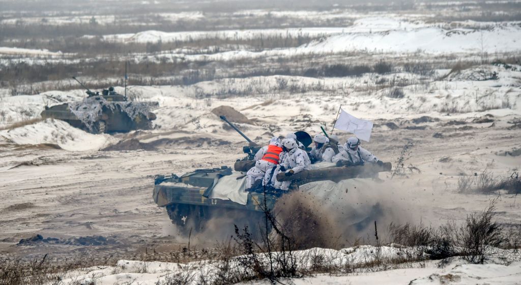 US policy toward Ukraine gets more complicated
