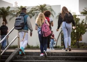 Teachers’ unions push back on DoD plan to reopen schools in the buildings