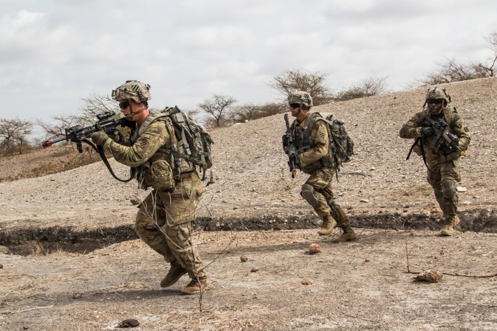 Army Sending More Troops, Resources to Africa
