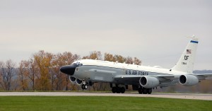 US spy planes moving to southwest England by 2024