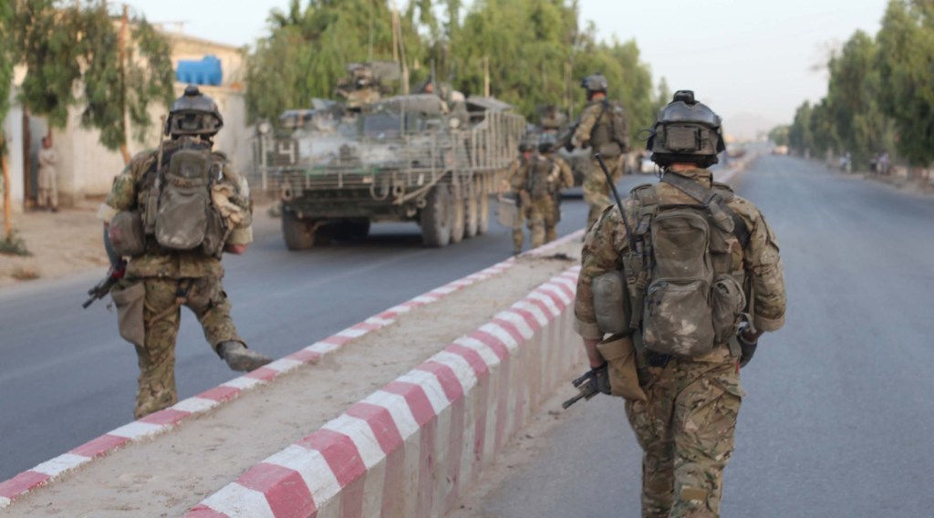 Final inspector general report details all the ways the U.S. failed in Afghanistan