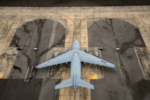 Could the Air Force restart the C-17 production line?