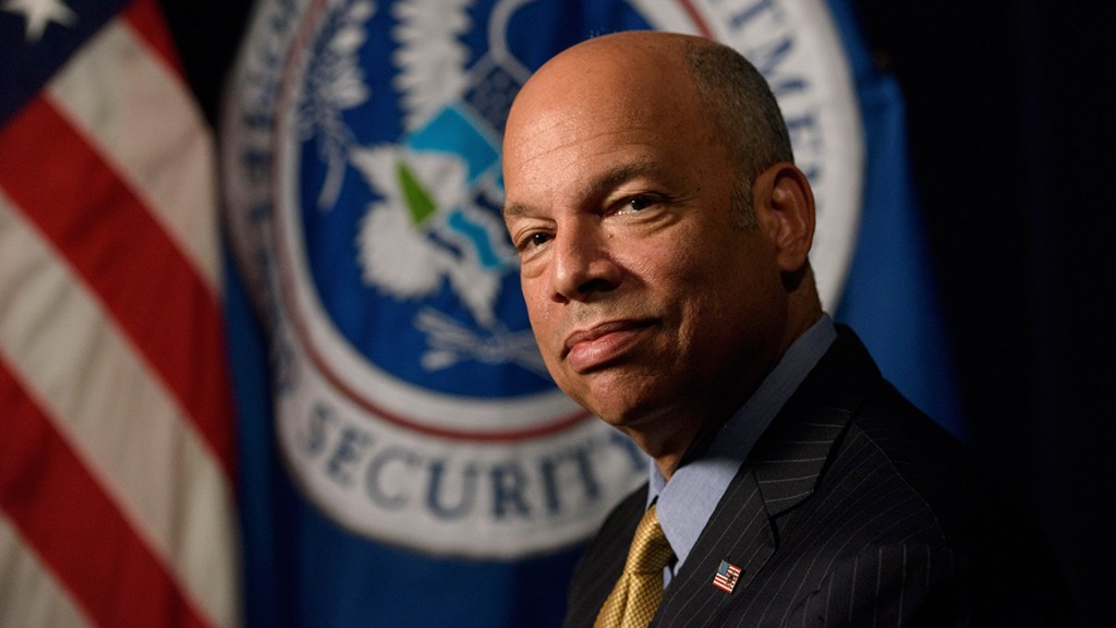 Johnson outlines security umbrella against inauguration threats