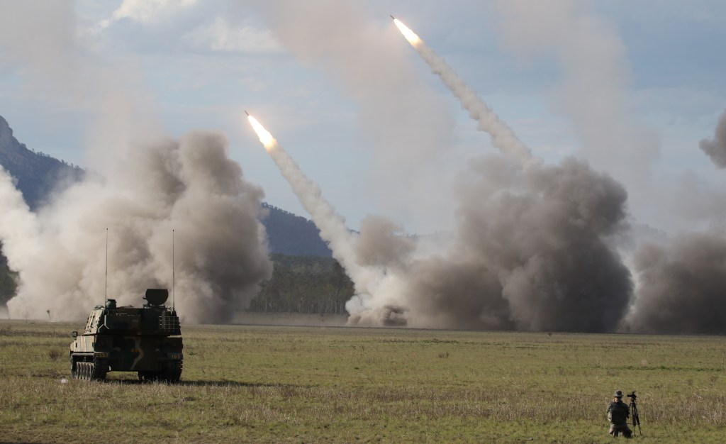 How Australia’s strategic review is changing Army acquisition plans