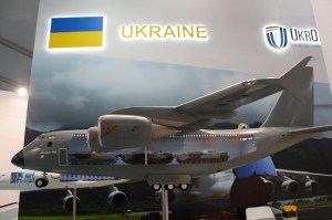 Turkey, Ukraine negotiate industry participation in An-188 co-production