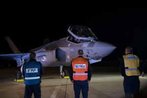 Israel just showed that the F-35 can fight. So what’s next?