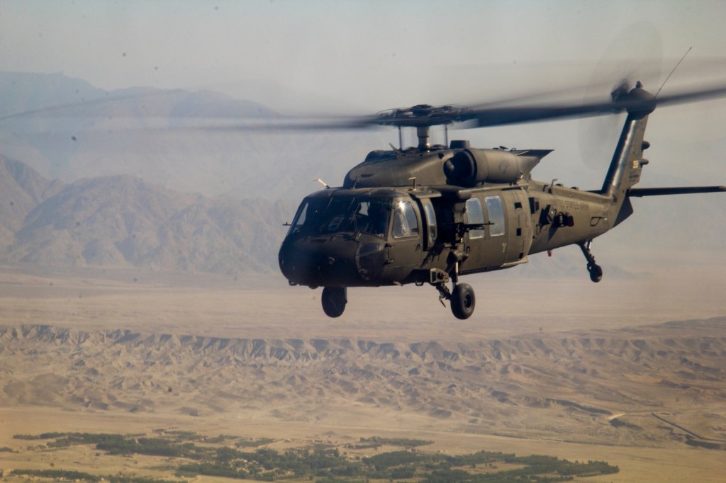 Congressional leaders travel to Afghanistan amid uncertainty over troop deployments overseas