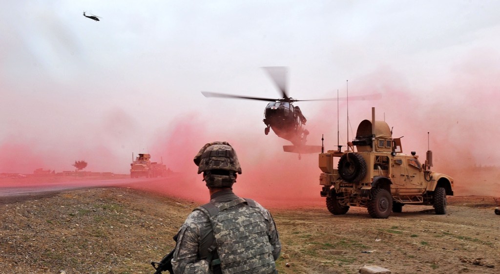 Army vehicle rollover deaths spiked this fiscal year