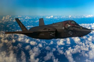 First female Marine F-35B pilot graduates training, while first female Marine is selected to fly F-35C