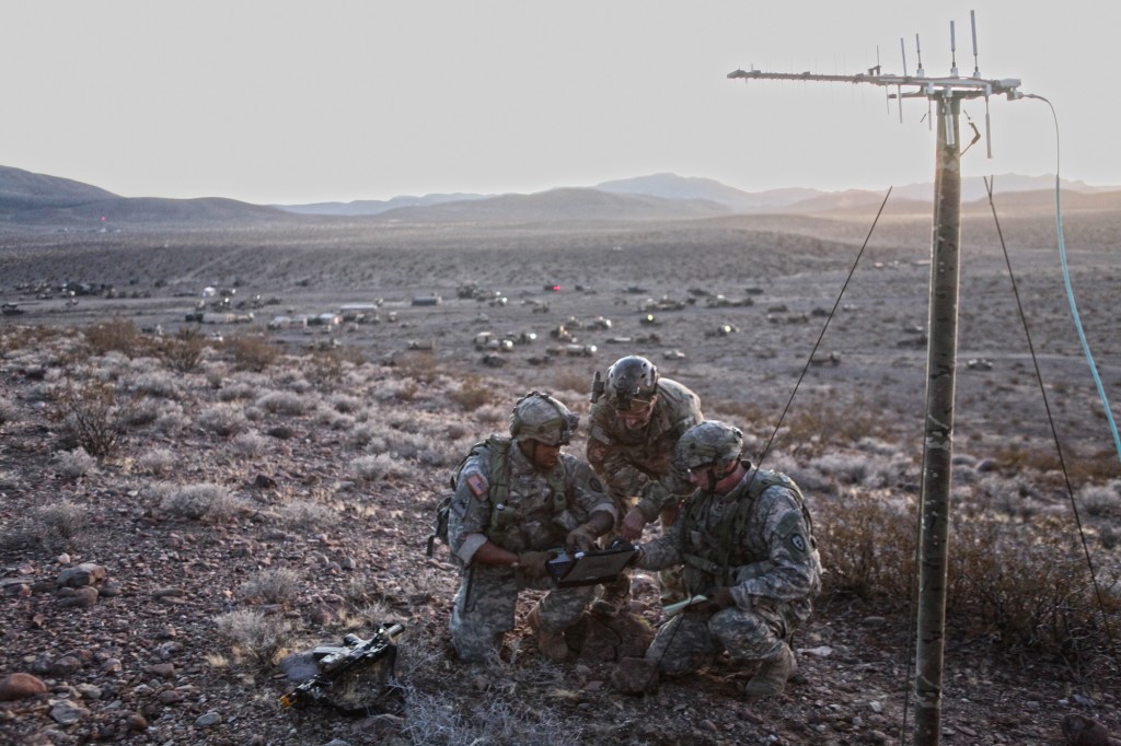 DISA efforts bolster electromagnetic spectrum superiority
