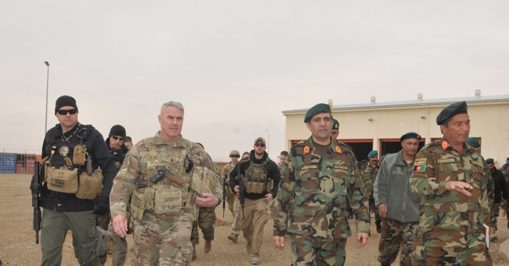 DoD IG: $3.1 billion in funding to Afghanistan improperly managed