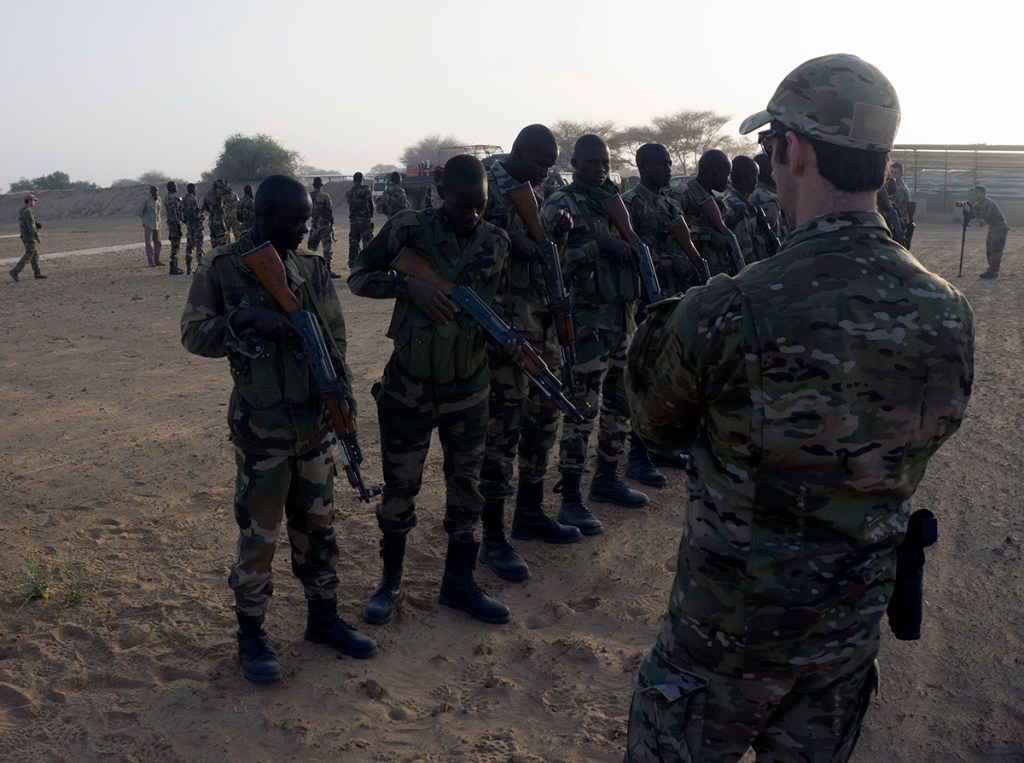 MISFIRE: DoD shouldn’t have waited so long to approve danger pay for troops in Niger