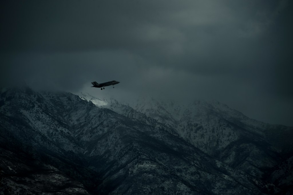 Lockheed says global demand for F-35 remains strong despite uncertainty over US Air Force plans
