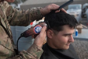Closed barber shops won’t mean relaxed grooming, Army leaders say