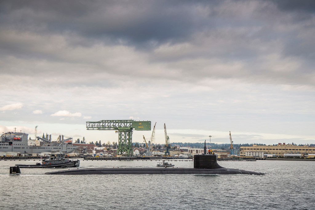 Shipbuilding: Here today, gone tomorrow