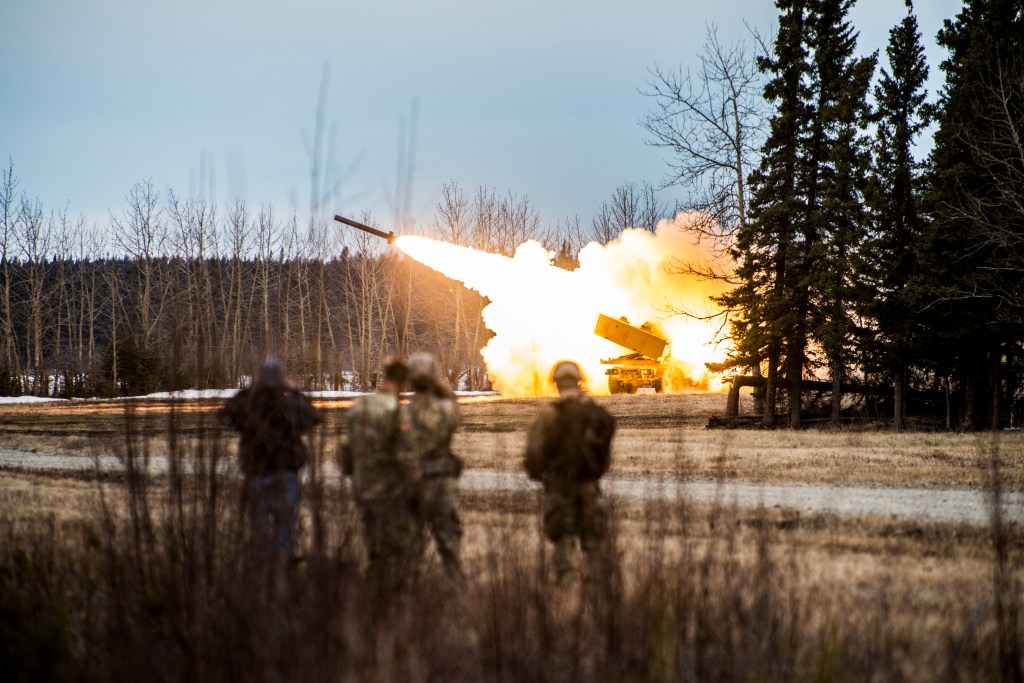 Air Force solicits ideas for over 1,000-mile range weapon from industry