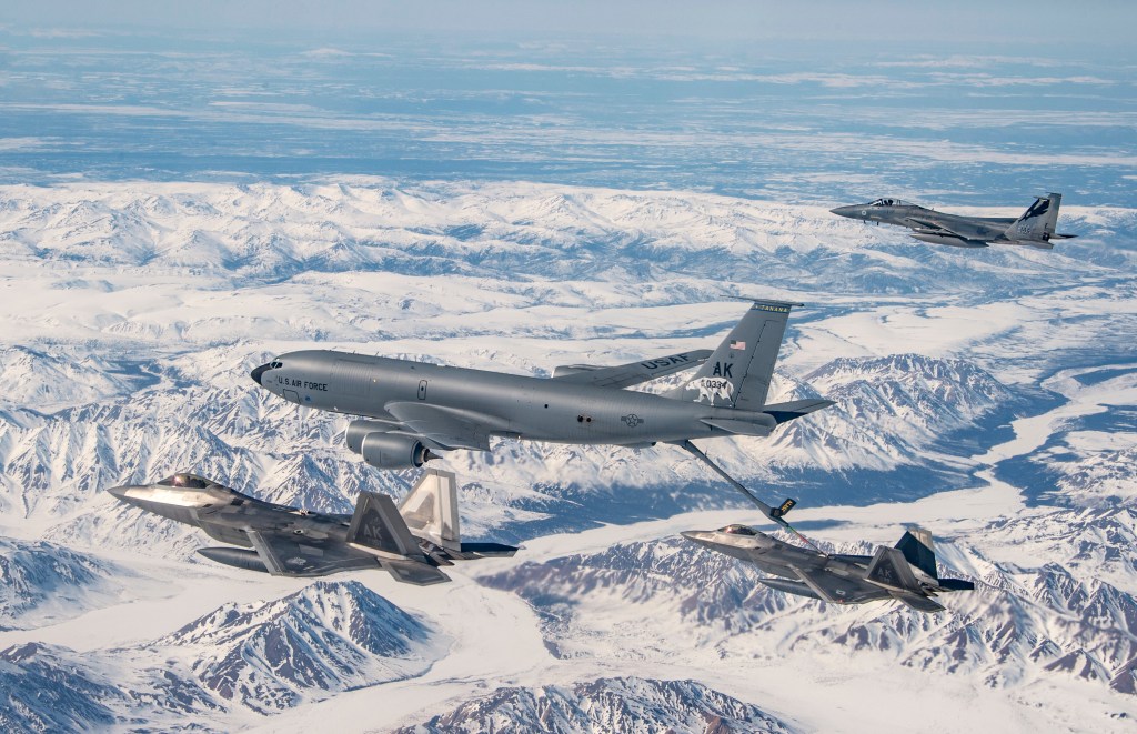 US Air Force warns budget delays could jeopardize NGAS tanker fielding