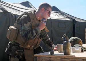 Airmen, guardians could skip shaving under congressional plan