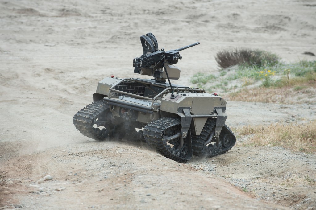 An autonomous robot may have already killed people — here’s how the weapons could be more destabilizing than nukes