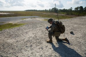 Elite 6 Mobility Winner: Tracking friend or foe in the palm of your hand