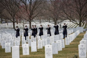 The Army must change Arlington burial rules proposal that breaks promise to retirees