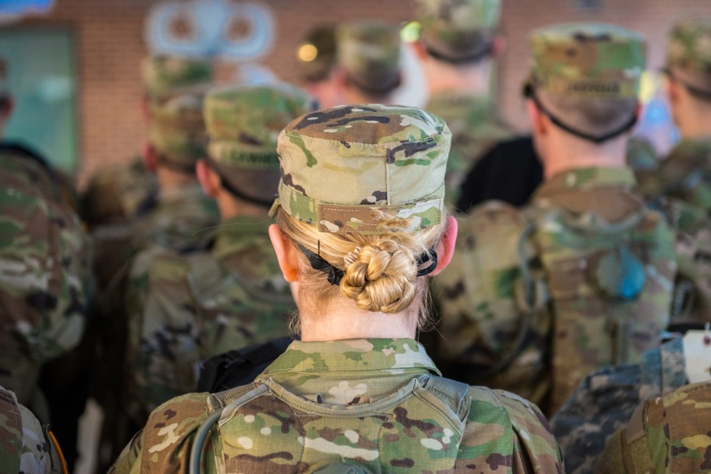 Why getting more female troops into Special Operations will take time