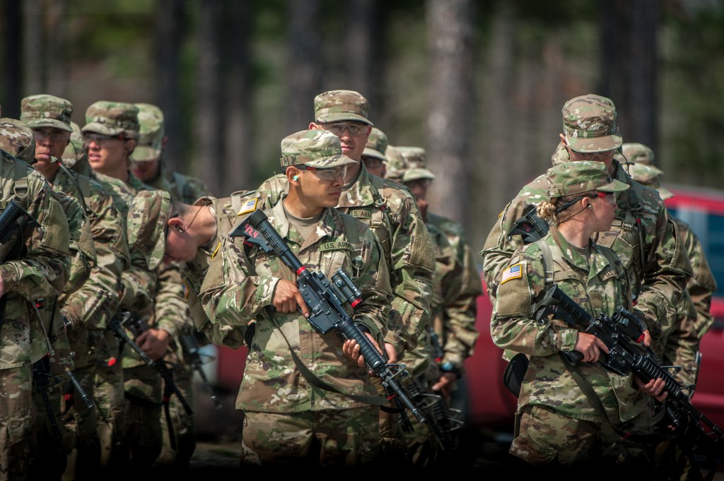 Army retention rises as economy slumps, but recruiting hasn’t seen a boom yet