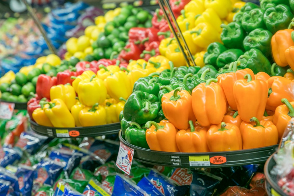 Healthy eating on a budget for busy military spouses