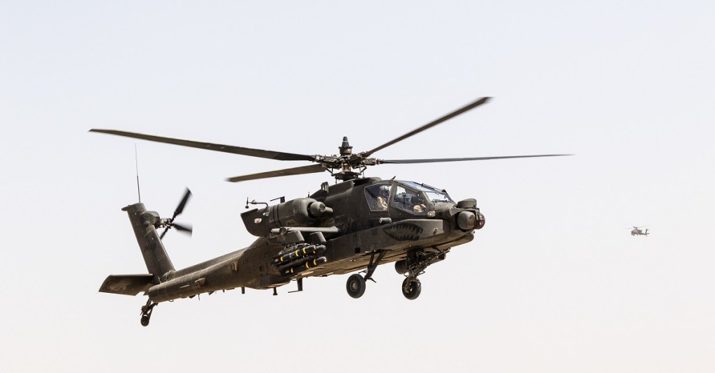 Ghazni City update: Here’s what Green Berets, 1st SFAB and Apaches are doing to help