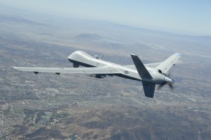 The Pentagon is flying more drone missions along America’s border