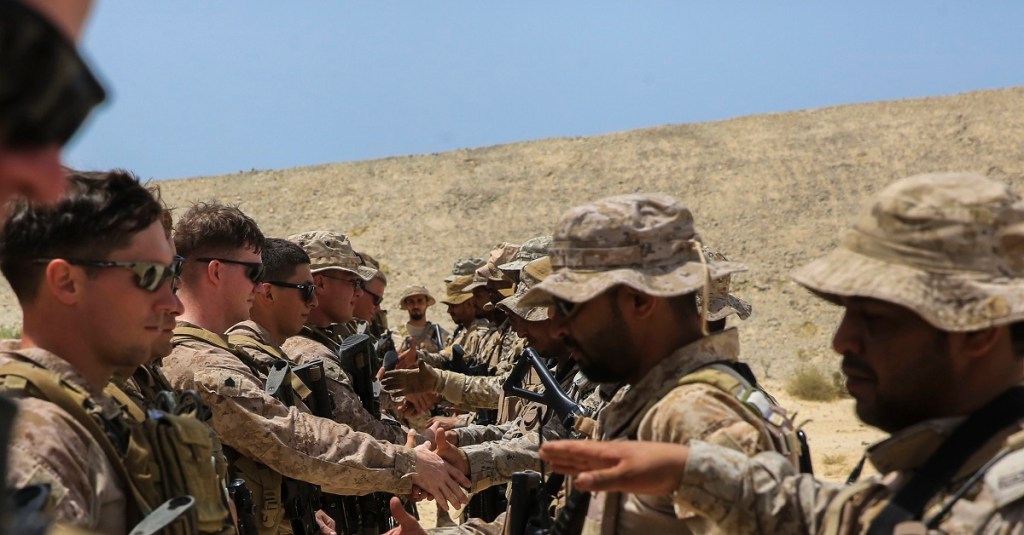 CENTCOM apologizes and removes manual containing the phrase ‘Negro blood’