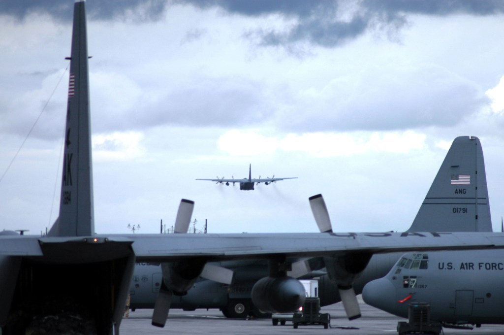 US Air Force wants to transition software aboard C-130s