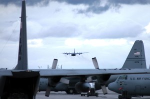 US Air Force wants to transition software aboard C-130s