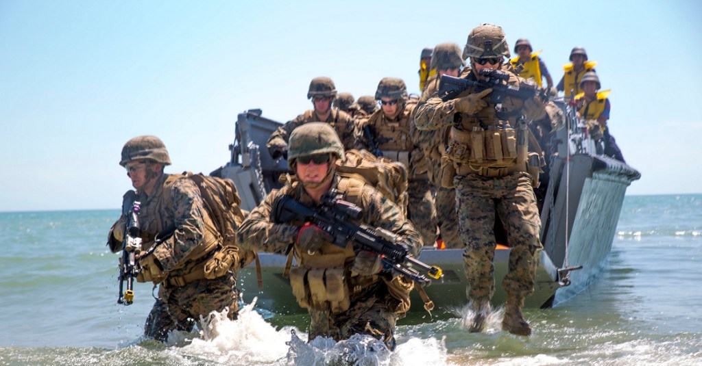 Here’s the US military footprint in the Black Sea region
