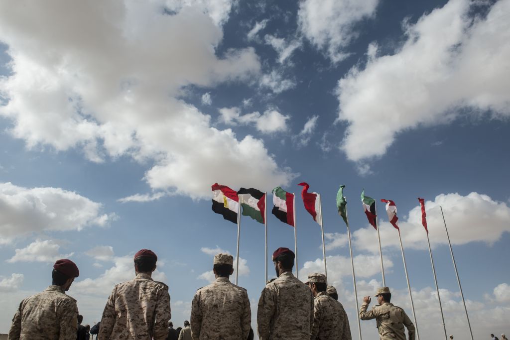 Saudi Arabia’s top defense industry regulator talks manufacturing expansion