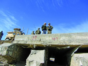 Watchdog: Tight security hinders oversight of US Afghan aid
