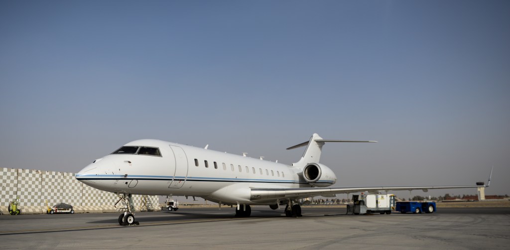 US Air Force awards $465M contract for new E-11A planes