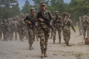 Army Reserve to suspend battle assemblies due to coronavirus concerns