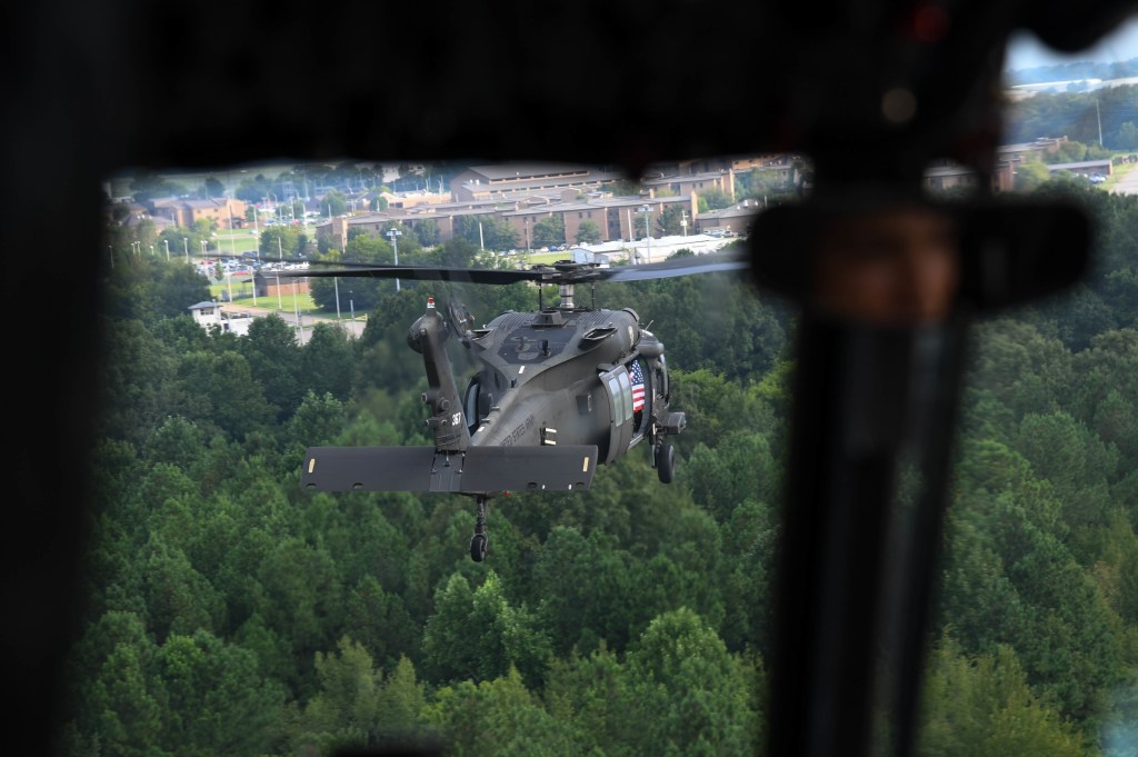 Orbit Communication designing helicopter terminals