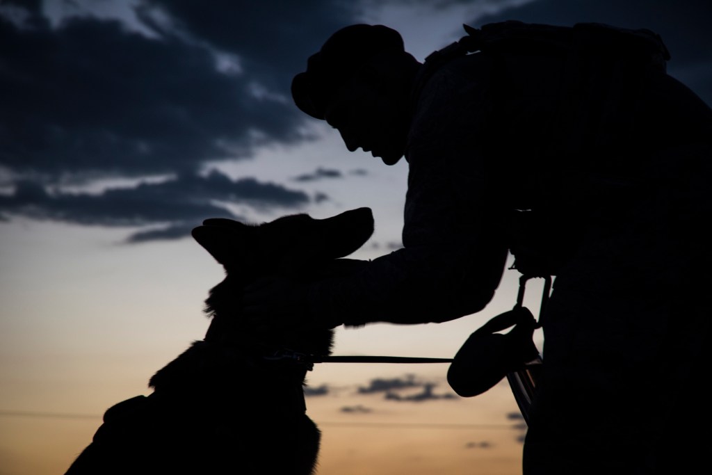 The Air Force is ditching security force body cams ― here’s why