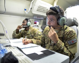 The Air Force’s JSTARS alternative has a new architect. Wait, what’s an architect?